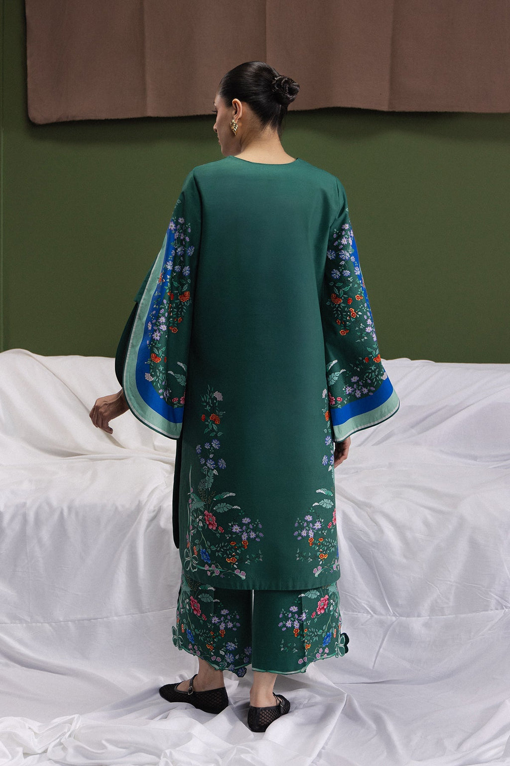 Afrozeh | Cords Pret 2026 | Willow Aesthetic
