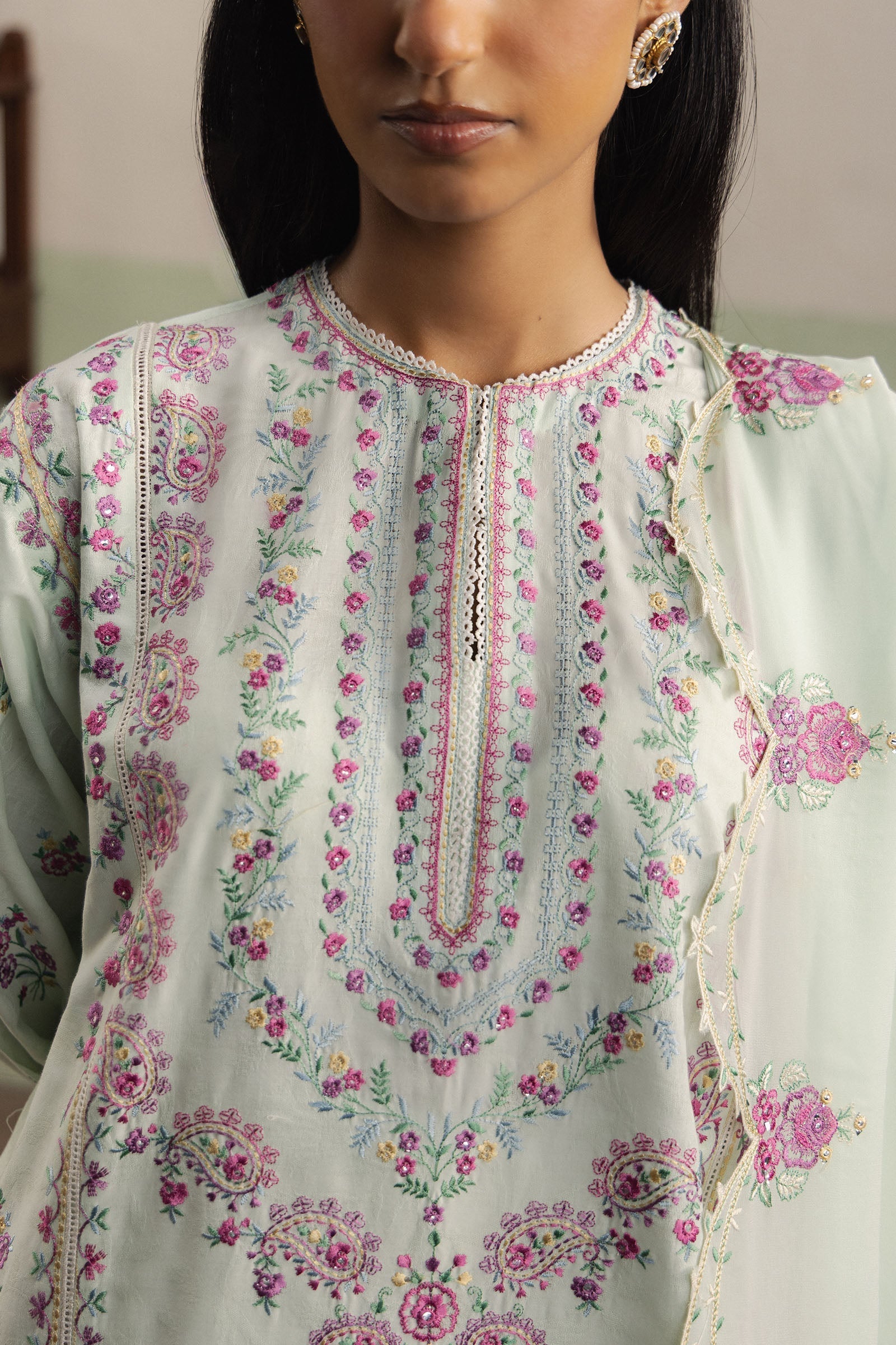 Zara Shahjahan | Eid Pret 2026 | Nargis