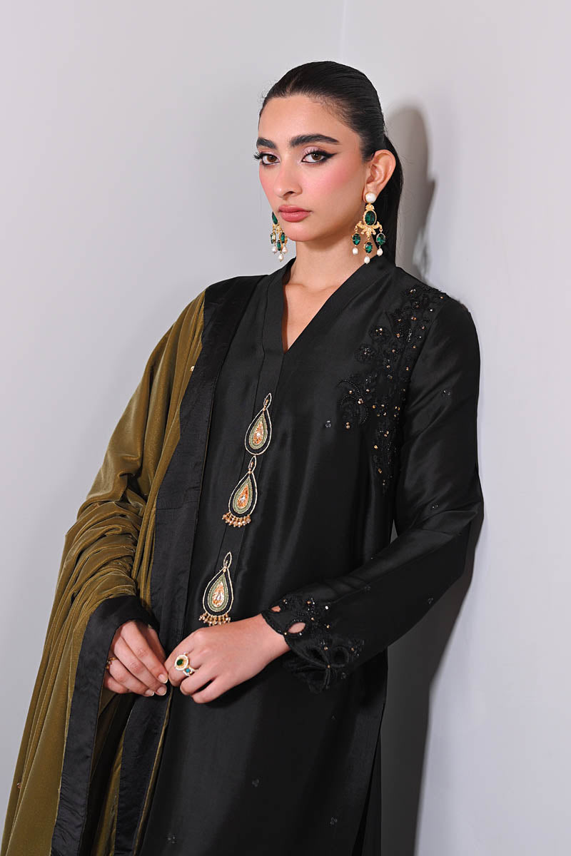 Hue Pret | Farasha Luxury Winter | Nisha - House Of Anaya