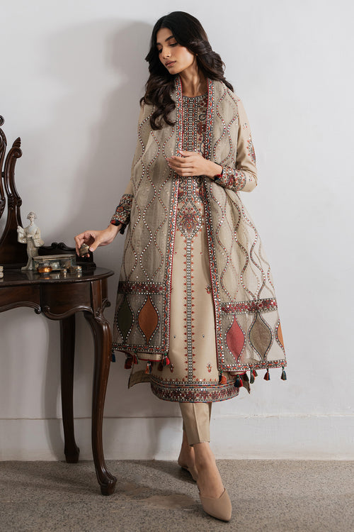 Jazmin | Ready to Wear 25 | RTW-1183 - Riwayat-e-Khas