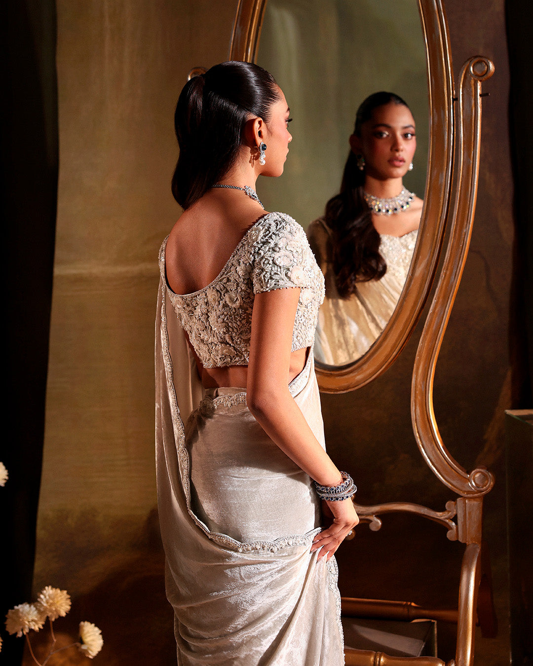 Faiza Saqlain | Zaeva Wedding Formals | Zahavah