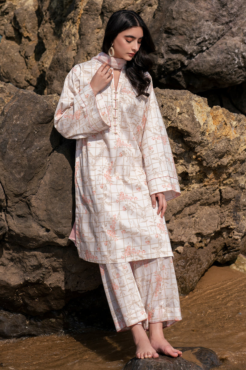 Jazmin | Ready to Wear 25 | RTW - 1179 - Riwayat-e-Khas