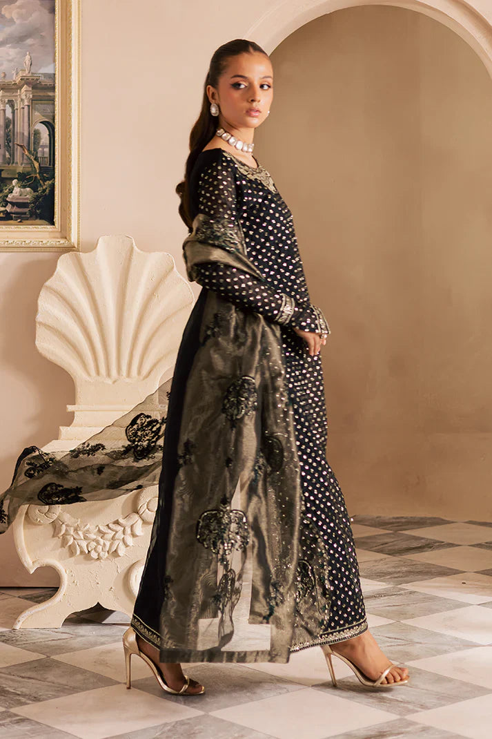 Emaan Adeel | Celine Collection | Meshki