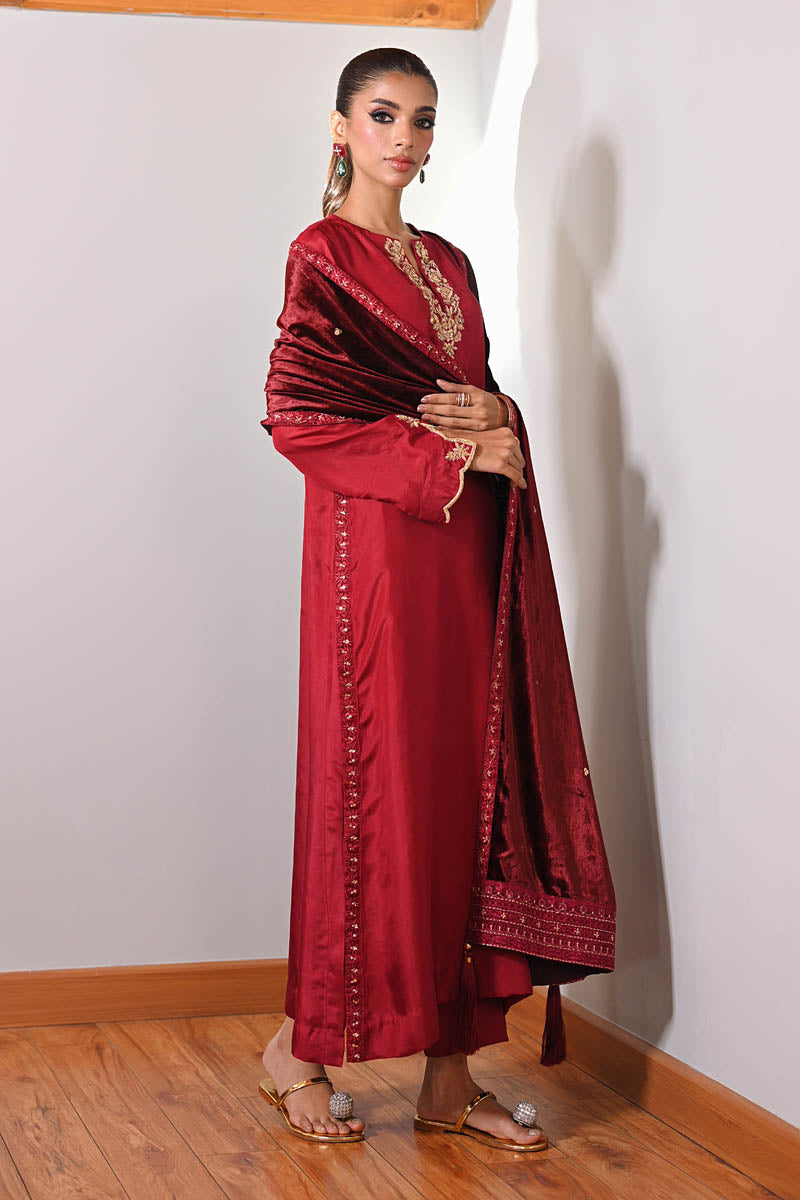 Hue Pret | Farasha Luxury Winter | Nurgul