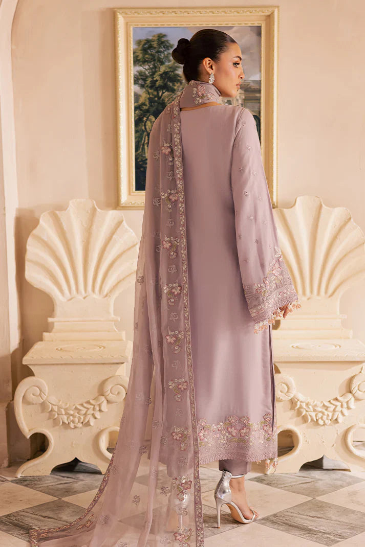 Emaan Adeel | Miraal-luxury-chiffon | ELNAZ