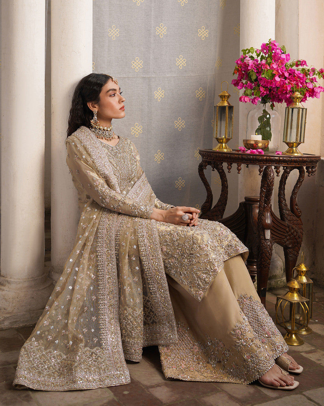 Faiza Saqlain | Irina | Aurela