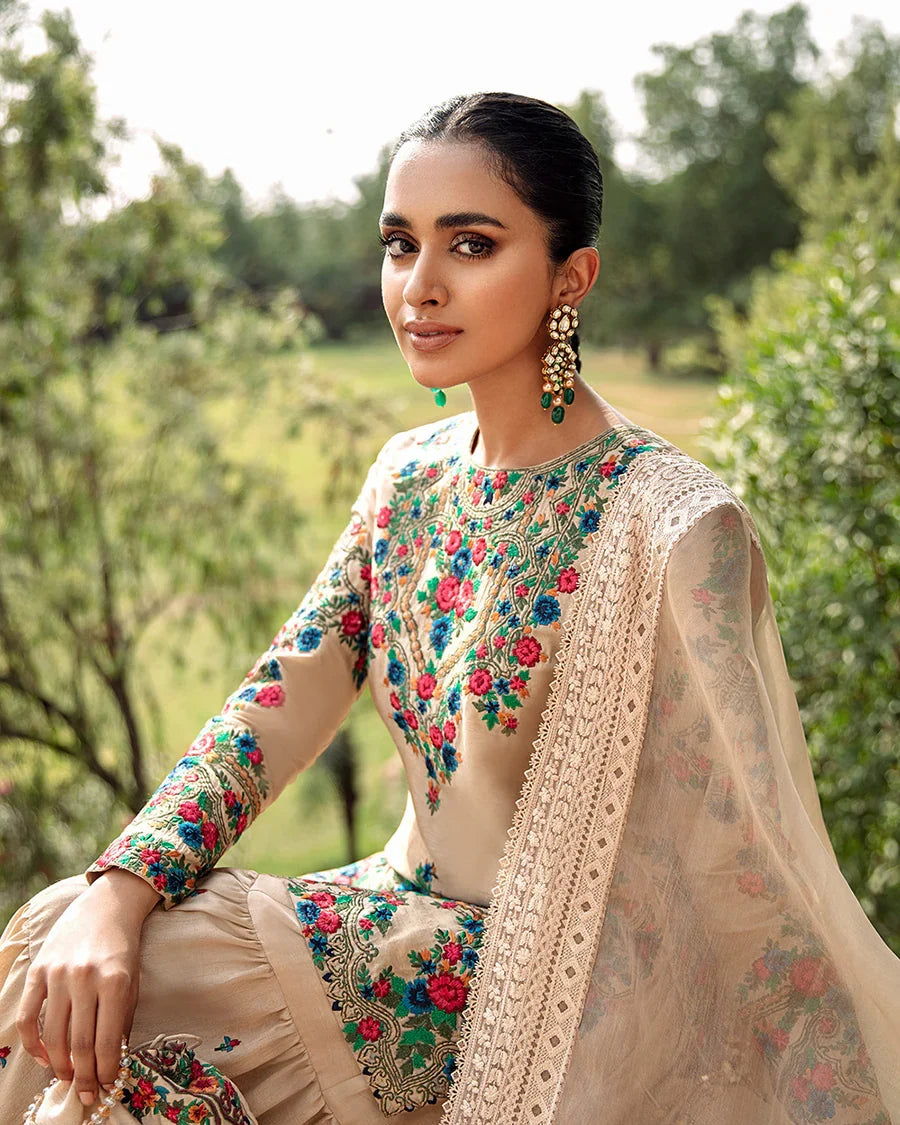 Faiza Saqlain | Saanjh | Reza