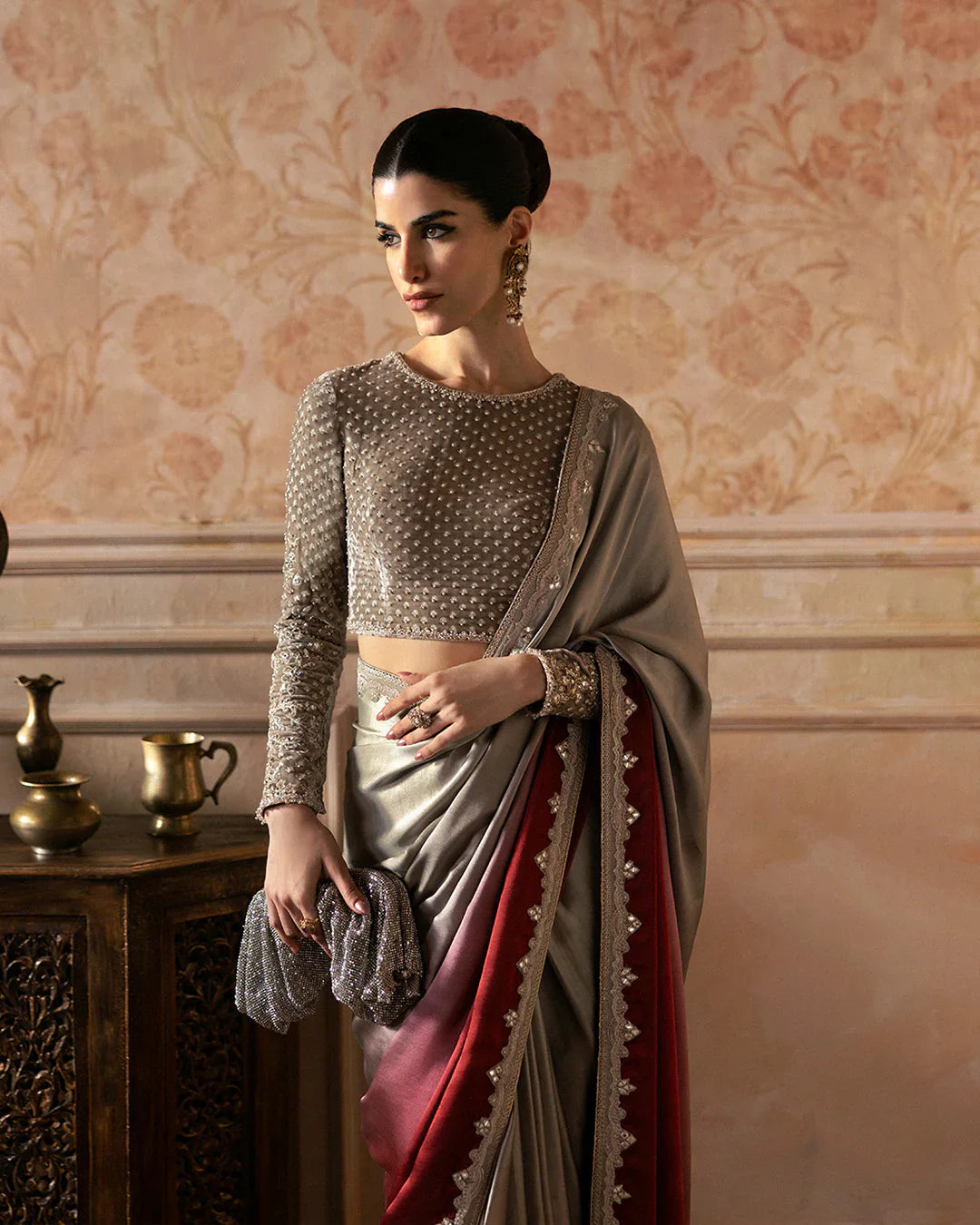 Faiza saqlain | Ismene formals | Caryn