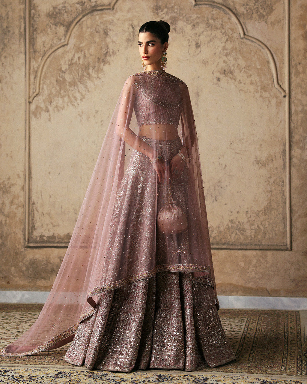 Faiza Saqlain | Averia Bridals 25 | Prenia