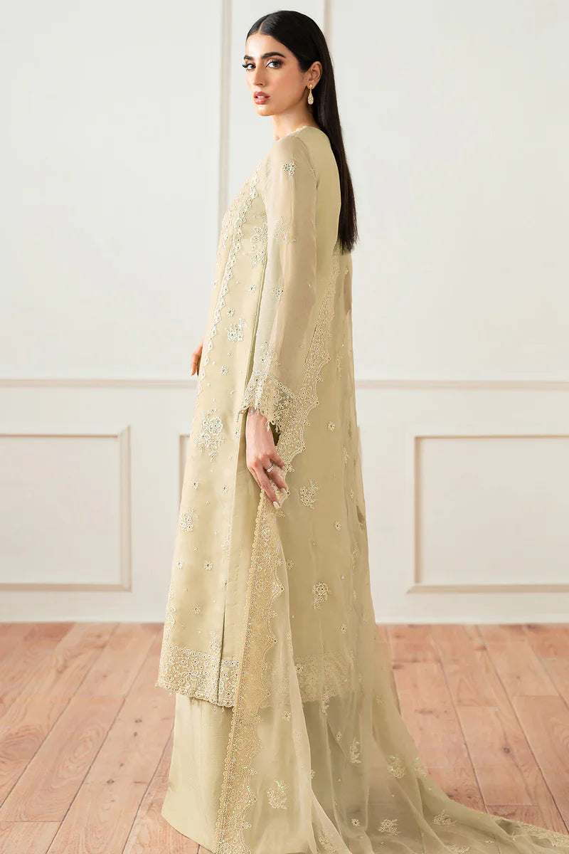 Farasha | Essence formals 25 | Beige Dusk