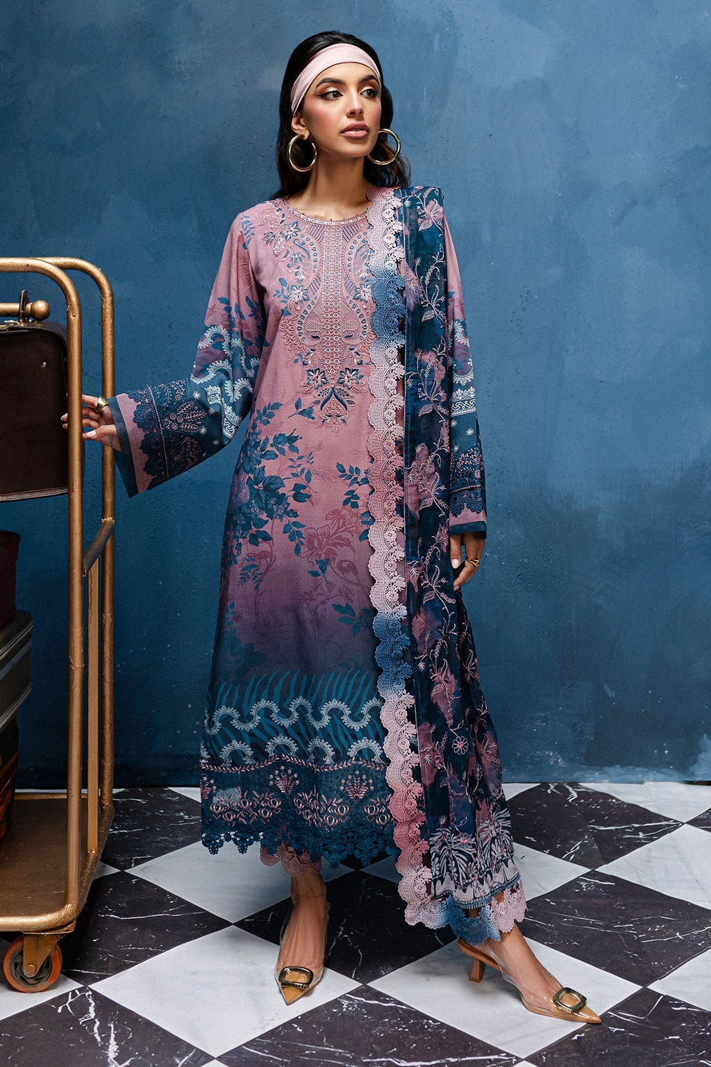 Nureh | Gardenia Winter 24 | NSG-168