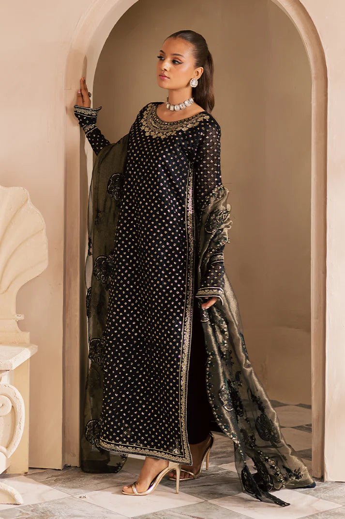 Emaan Adeel | Celine | Meshki