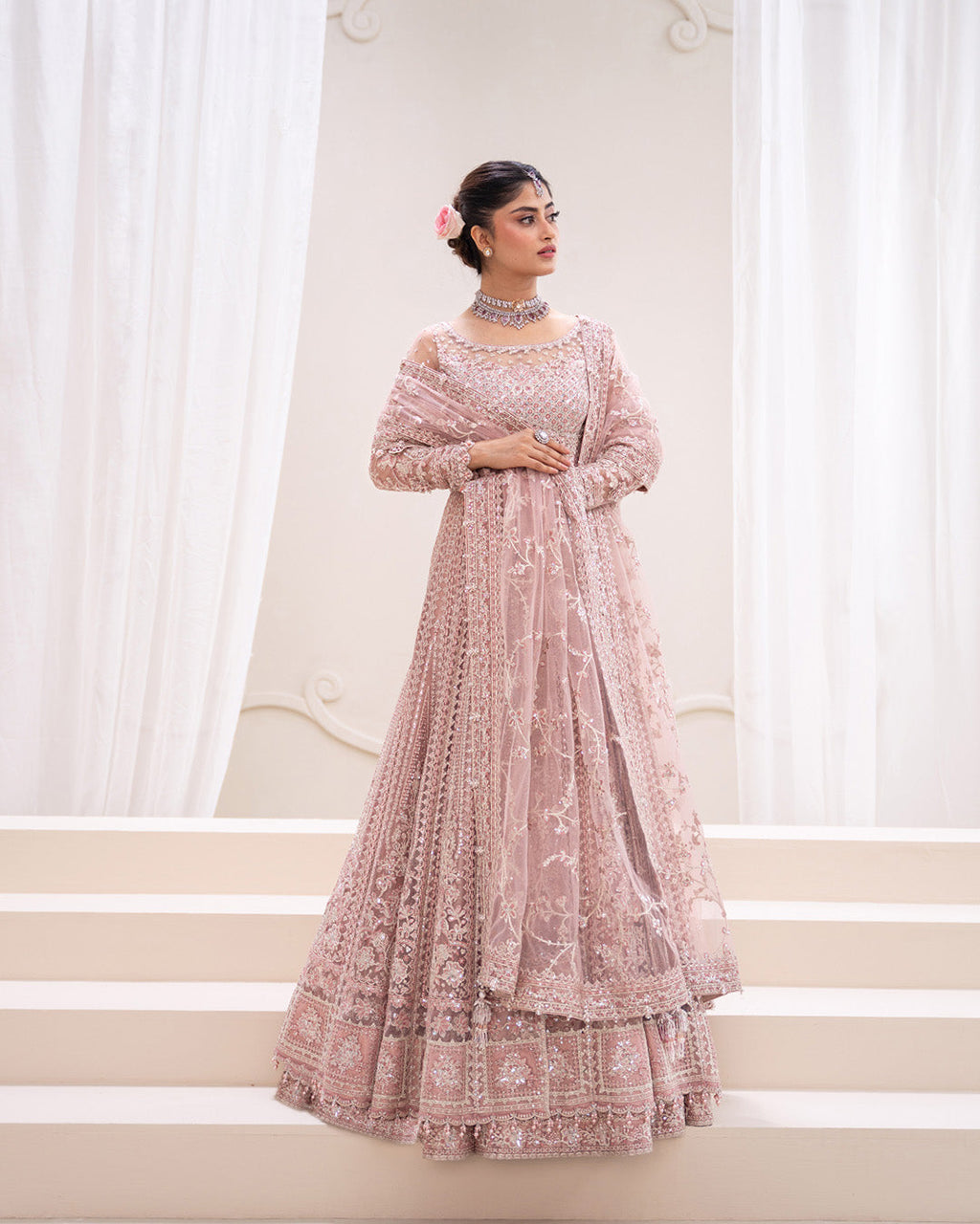 Faiza Saqlain | Rua Wedding Formals | Leyan