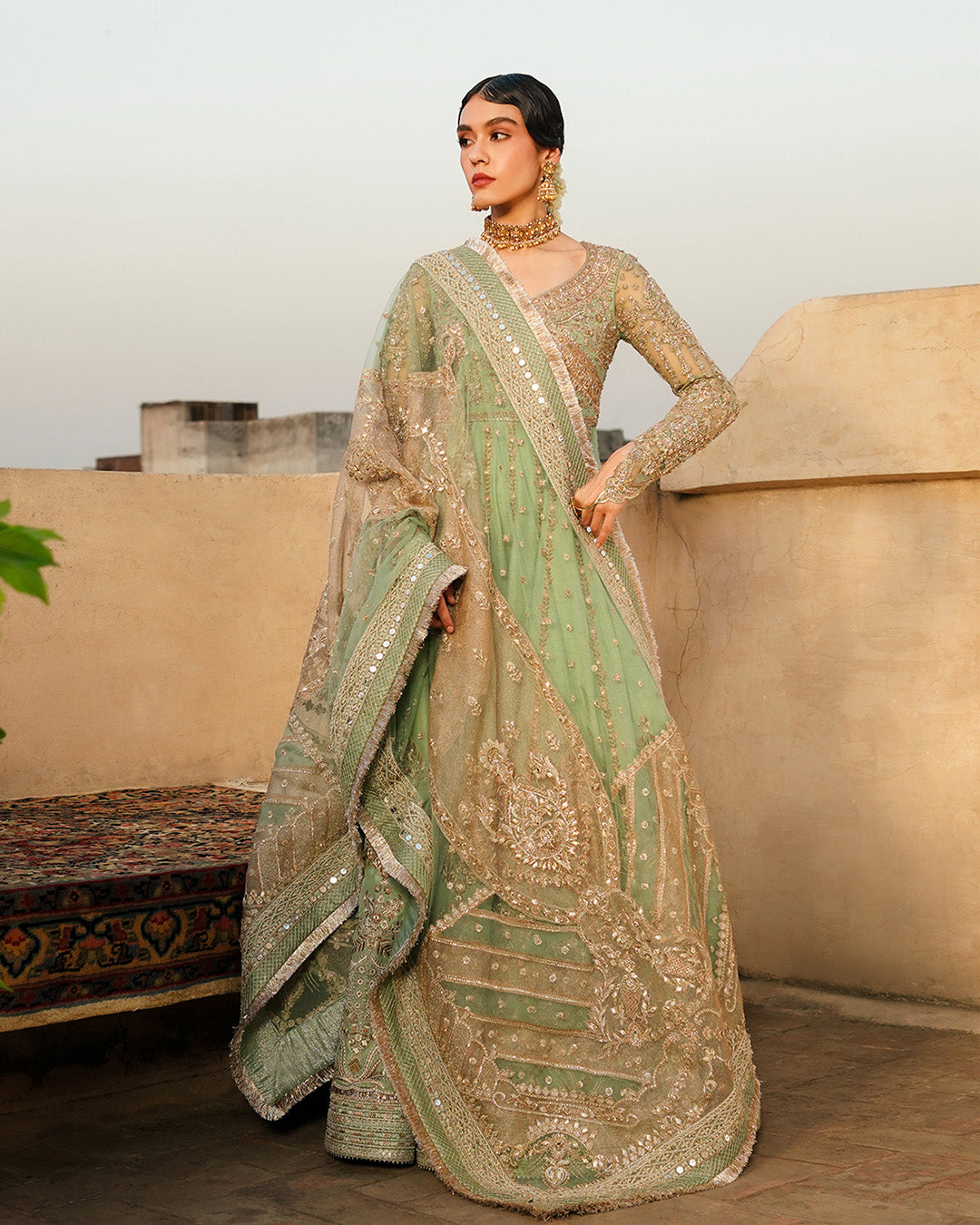 Faiza Saqlain | Irina | Adana