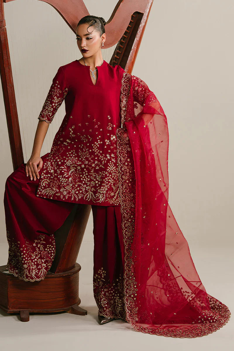 Ayzel | Golden Hour Premium Pret | Velvet Halo