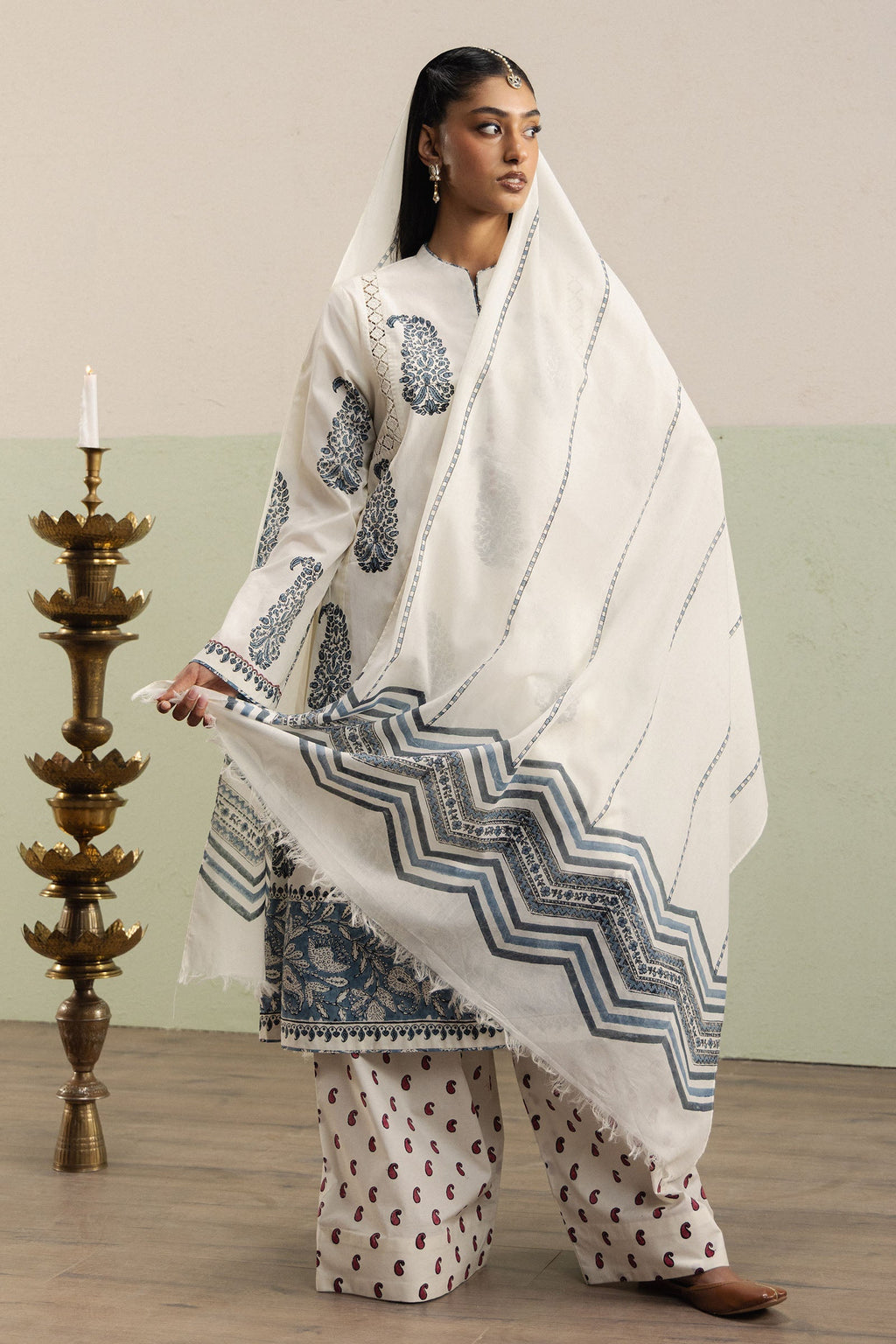 Zara Shahjahan | Eid Pret 2026 | Sahar