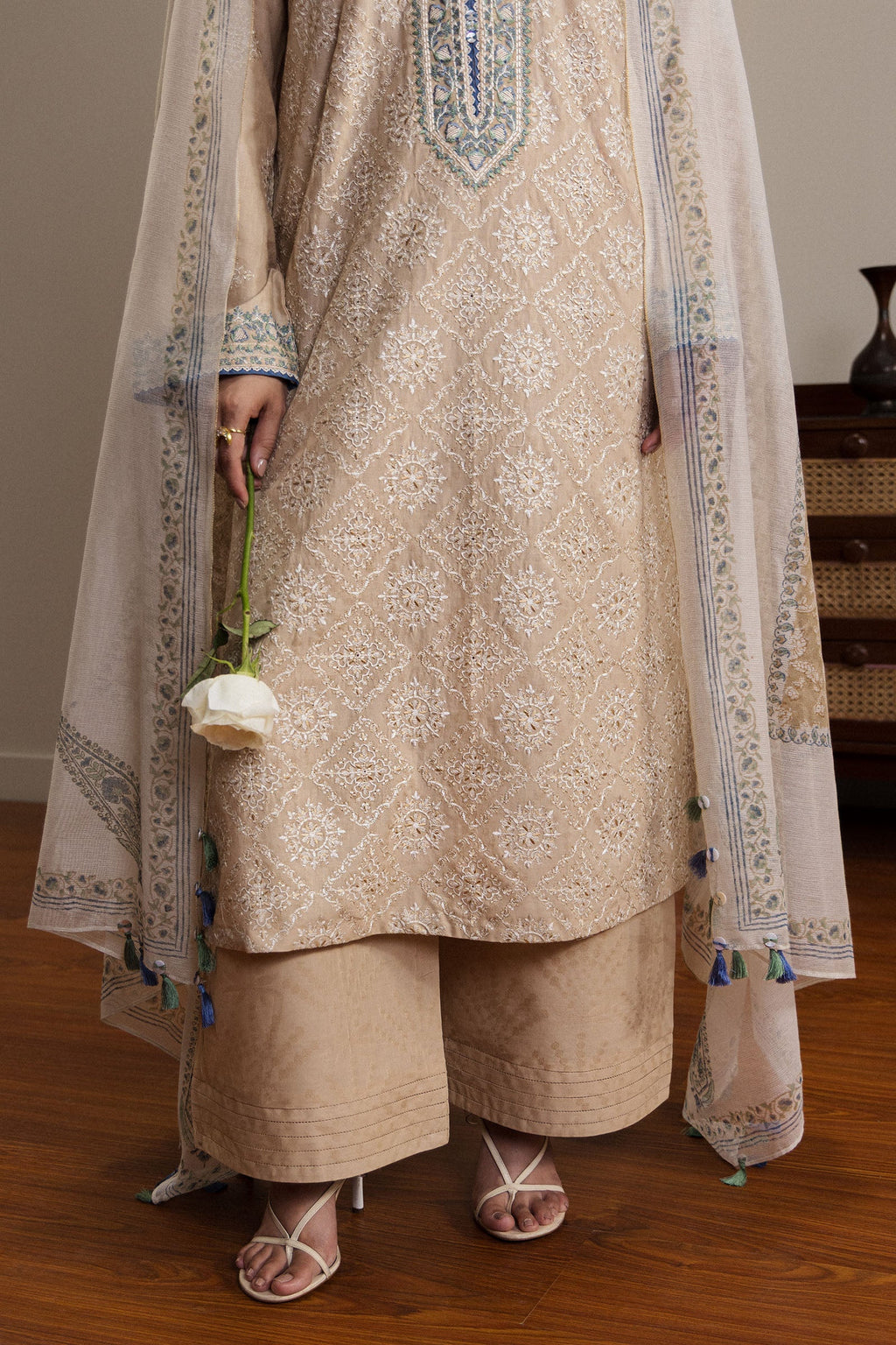 Zara Shahjahan | PRET EID II 2026 | KHAAMIR