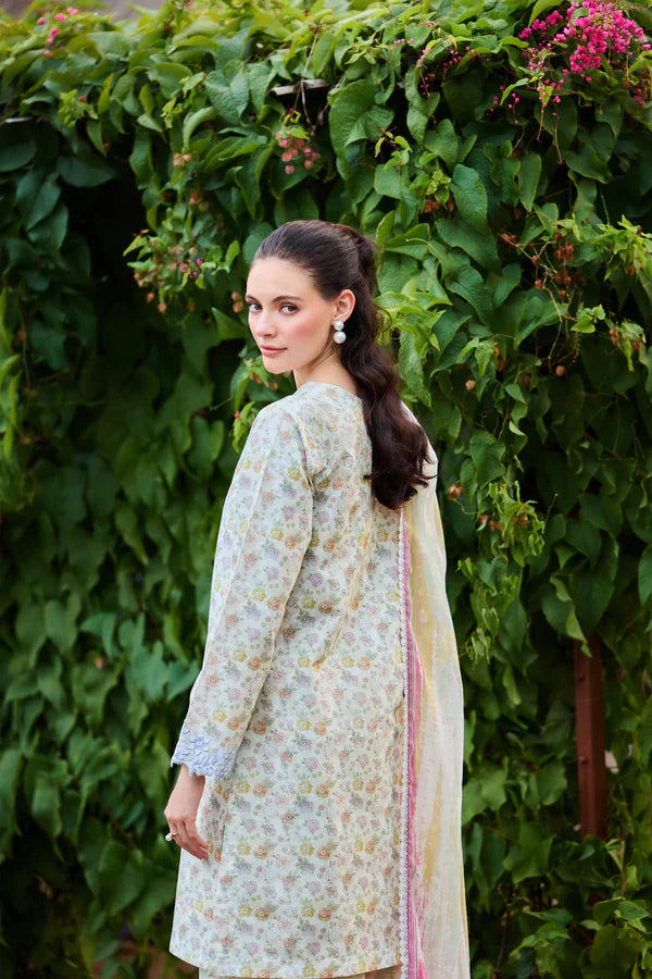 Farasha | Printed Essentials’26 | Mystic Dusk