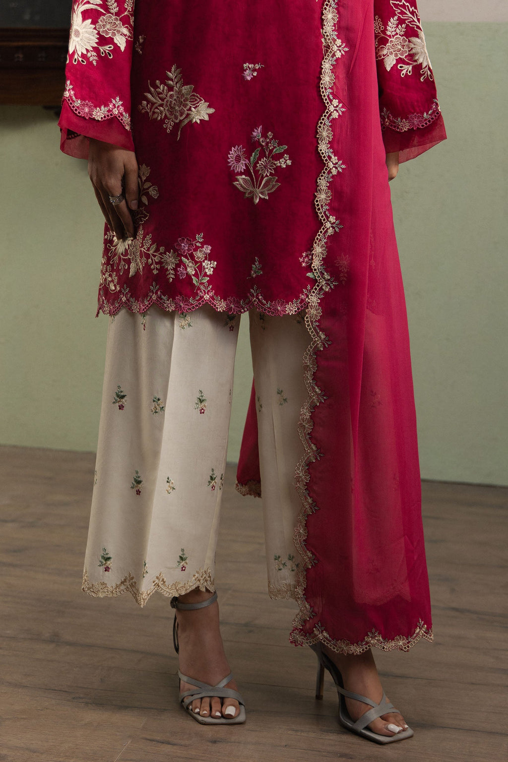 Zara Shahjahan | Eid Pret 2026 | Fariha