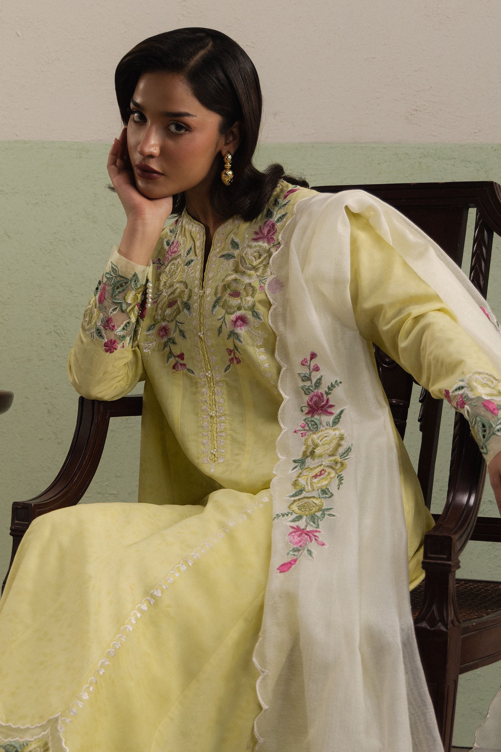 Zara Shahjahan | Eid Pret 2026 | Rushna
