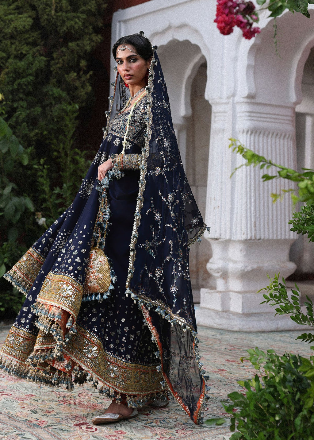Hussain Rehar | Festive Eid Collection 26 | Nain Tara