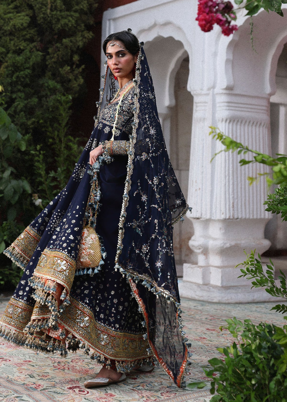 Hussain Rehar | Festive Eid Collection 26 | Nain Tara