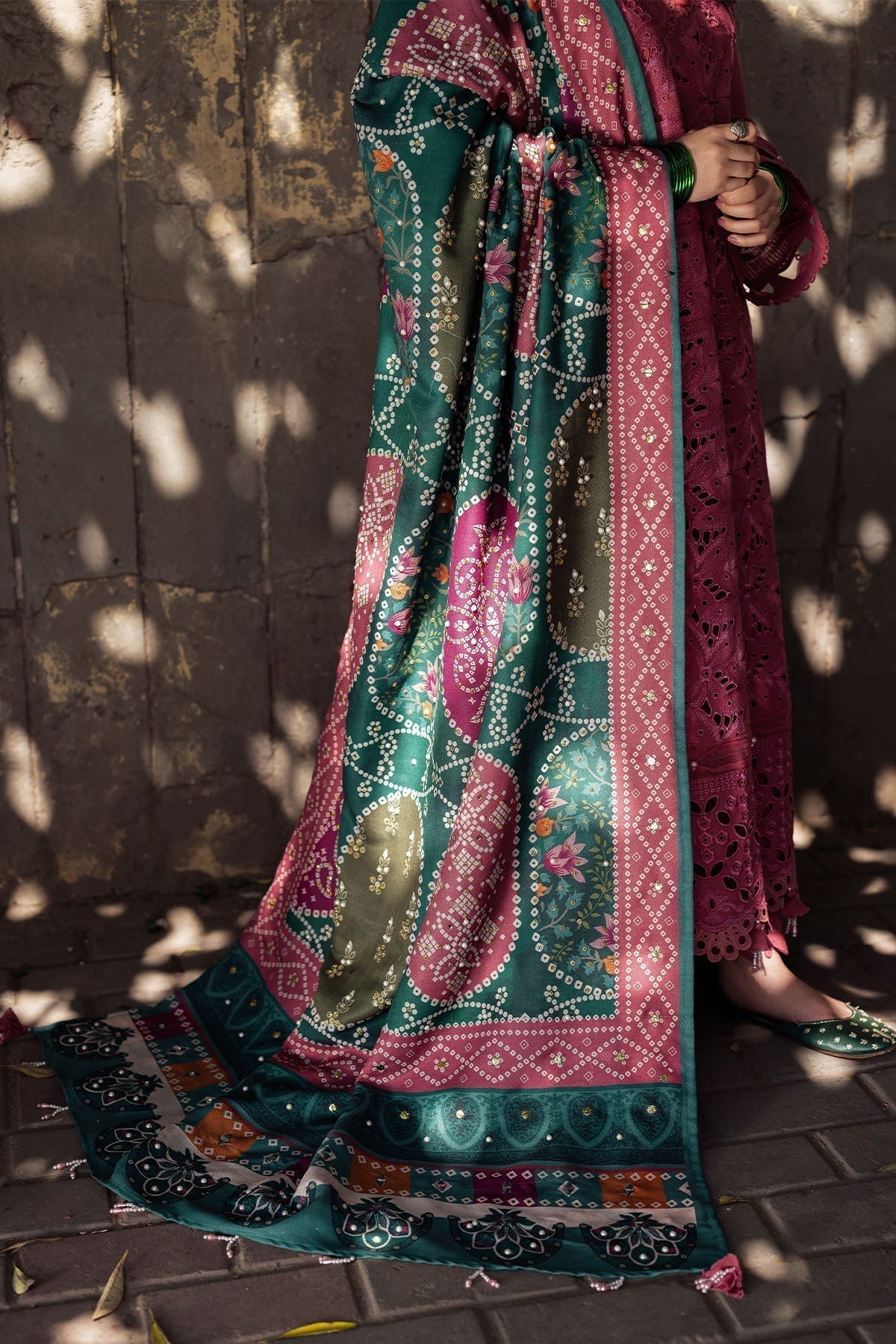 Nureh | Bazaar Winter 24 | NE-113 - House Of Anaya