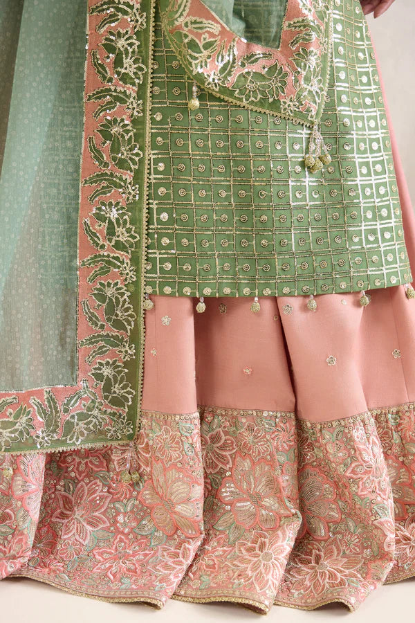 Farasha | STITCHED FORMALS ’26 | Tropical Pearl