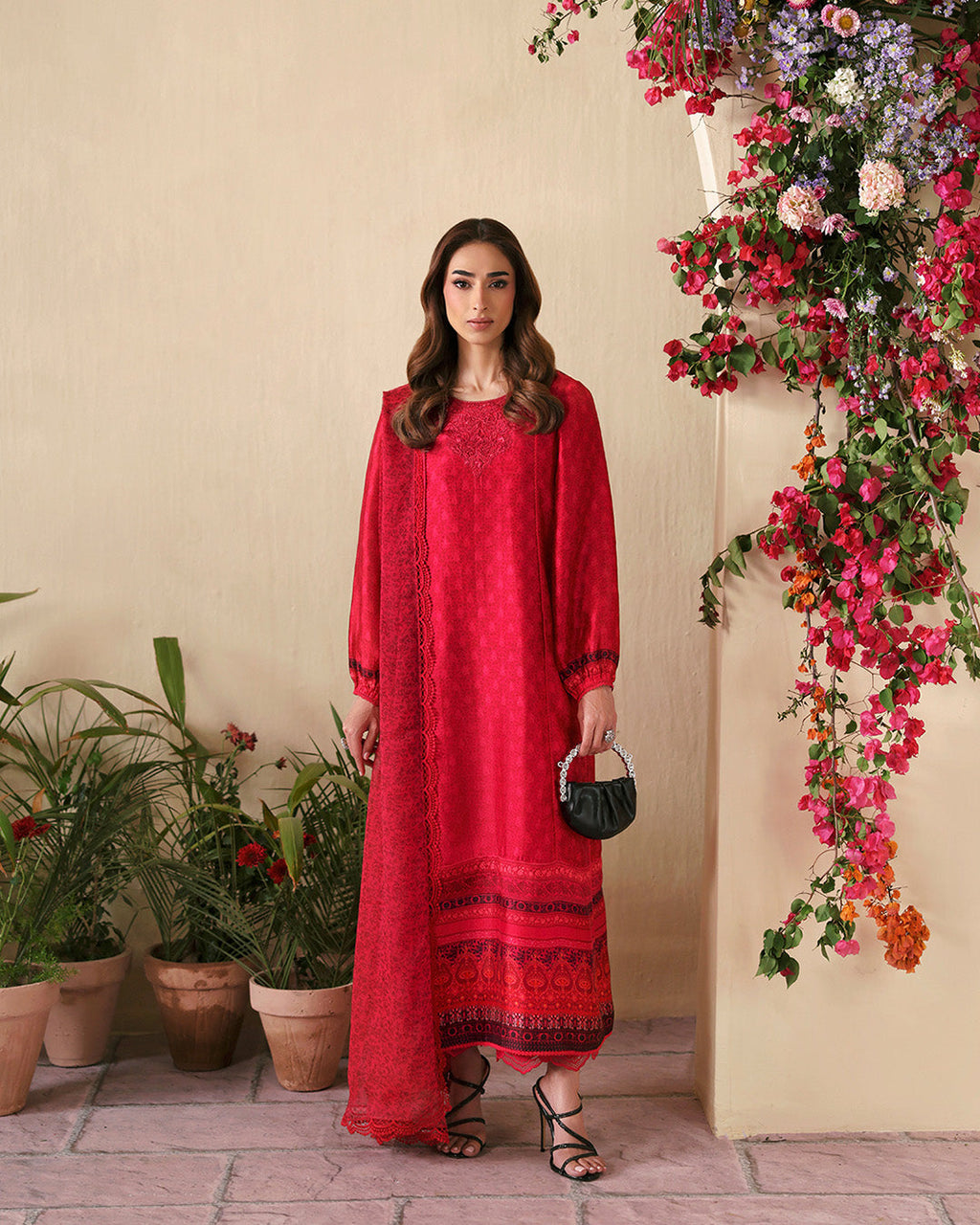 Faiza Saqlain | Serina Luxe | Suhayr