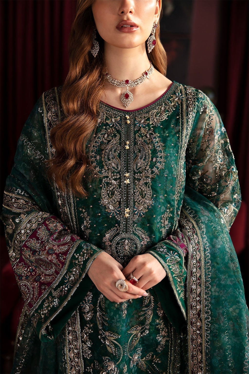 Nureh | Elanora Formal 24 | CHARM - House Of Anaya