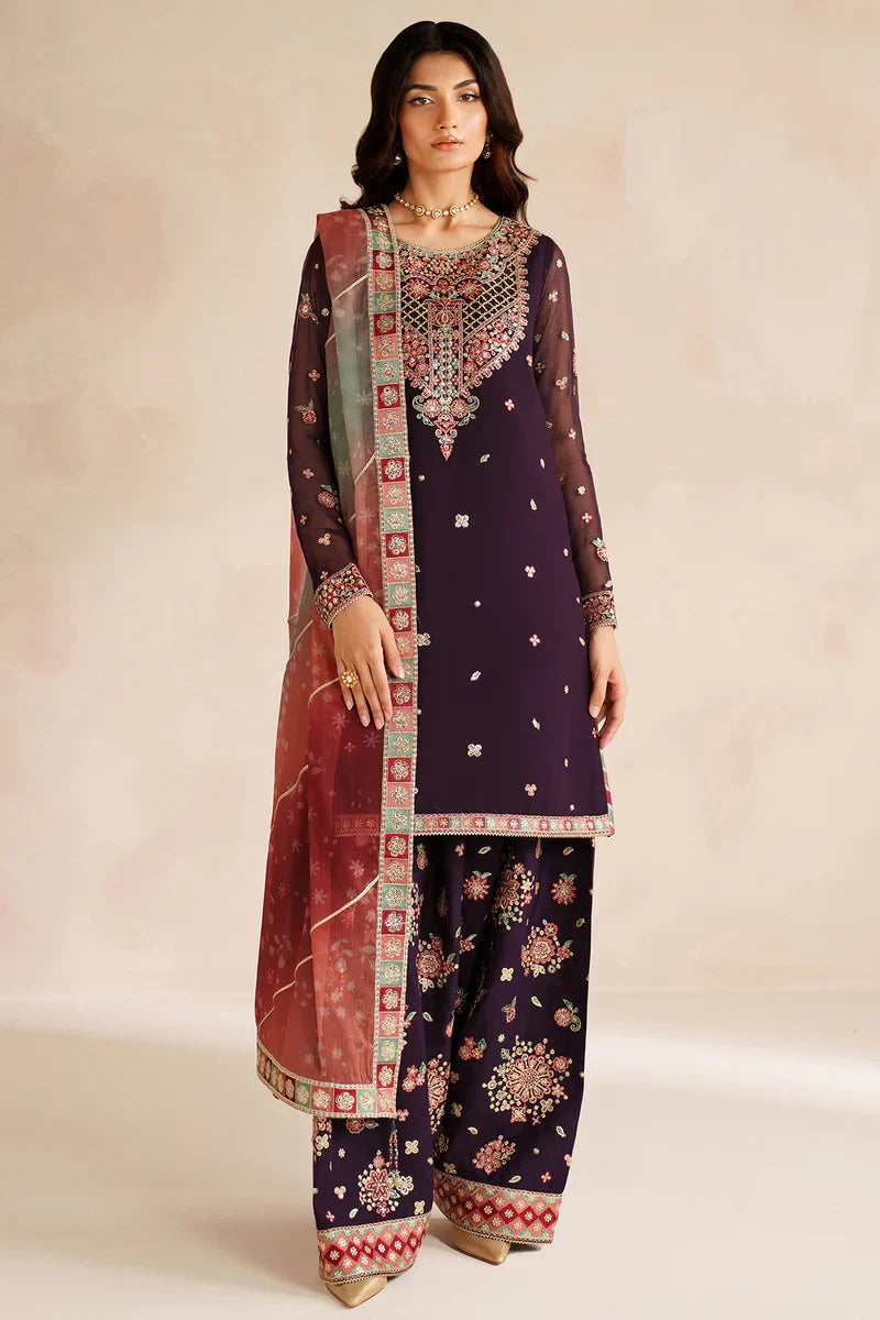 Farasha | STITCHED FORMALS ’26 | Rosette Glow