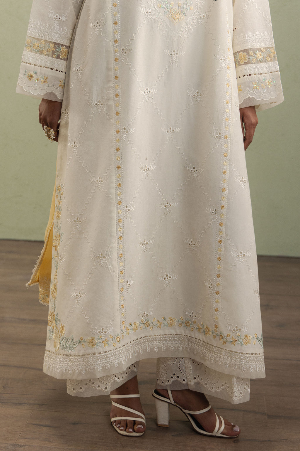 Zara Shahjahan | Eid Pret 2026 | Mahvash