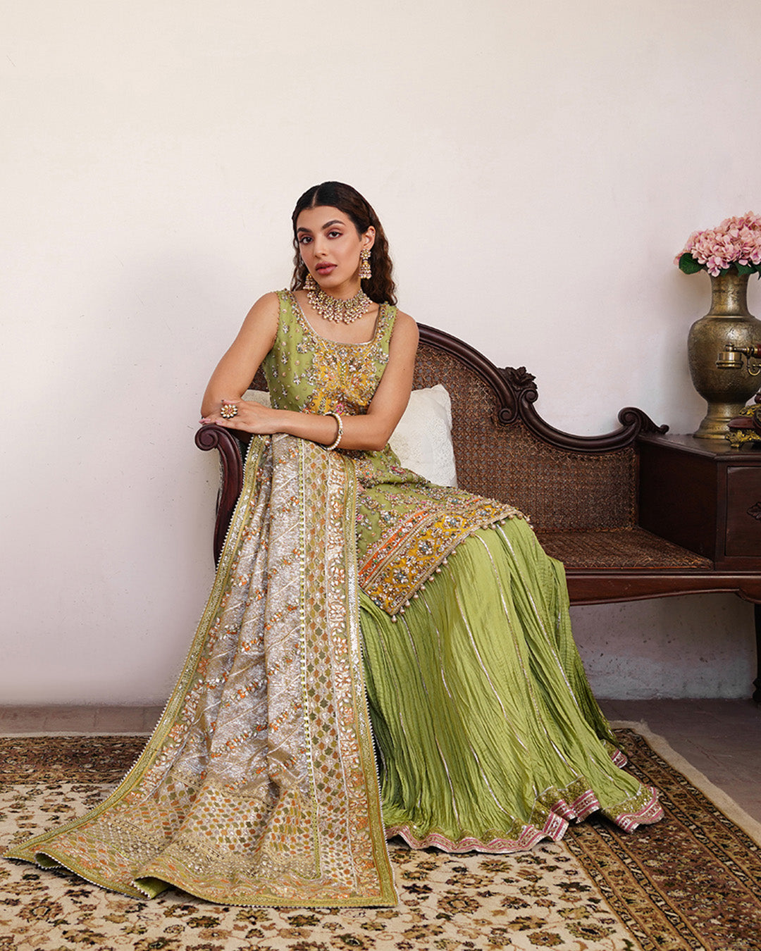 Faiza Saqlain | Irina | Tamaan