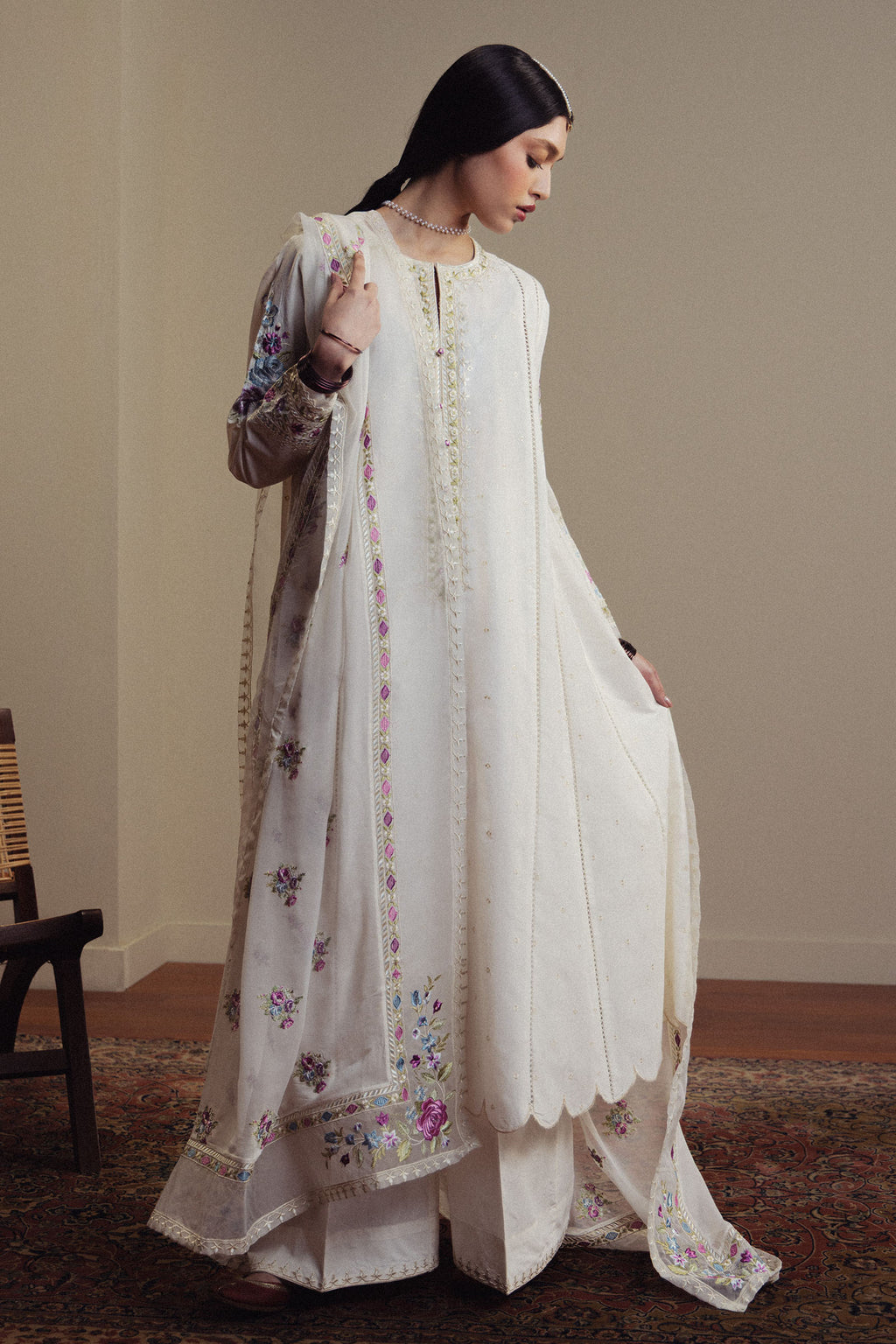 Zara Shahjahan | PRET EID II 2026 | NOORIN