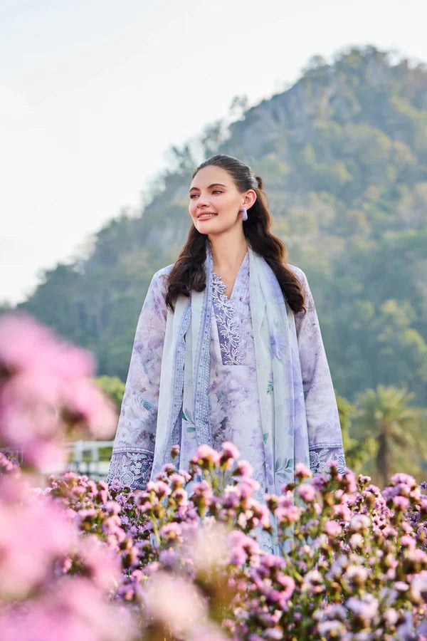 Farasha | Printed Essentials’26 | Petal Hush