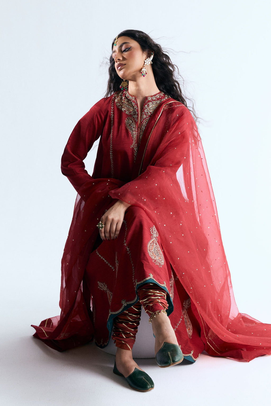 Zara Shahjahan | Chandni Raatain | Laali