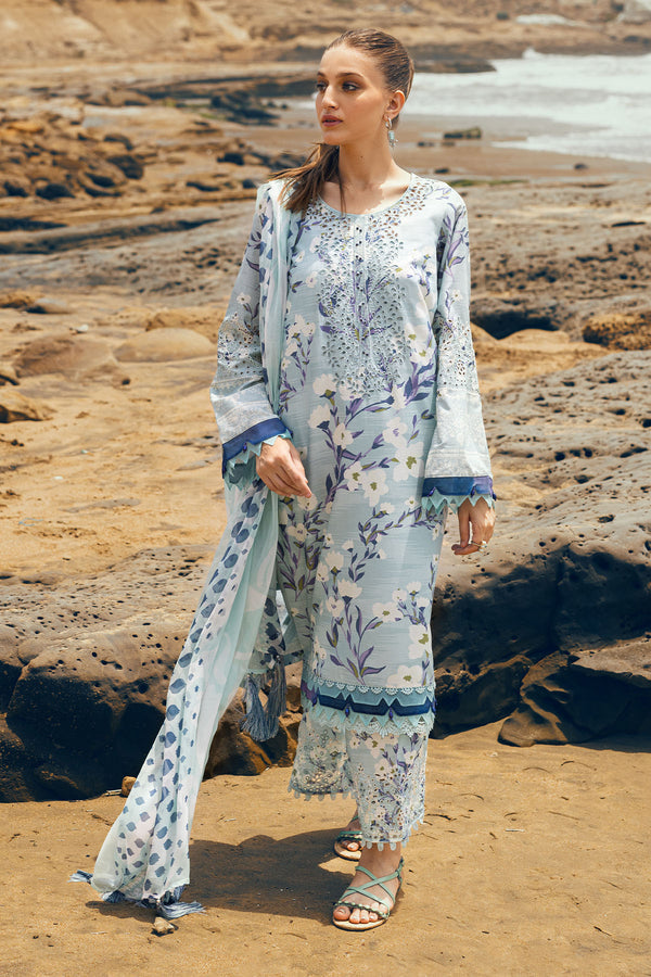 Nureh | Gardenia Lawn 24 | N-08