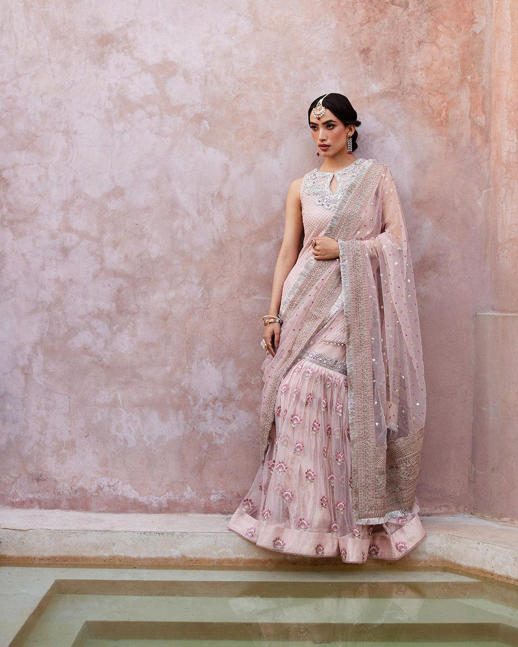 Faiza Saqlain | FS Luxe Aurnia |
 Eilees - House Of Anaya