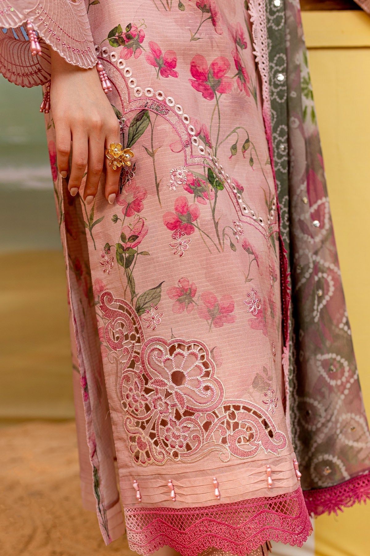 Nureh | Gardenia Lawn 25 | NSG-178 - Riwayat-e-Khas