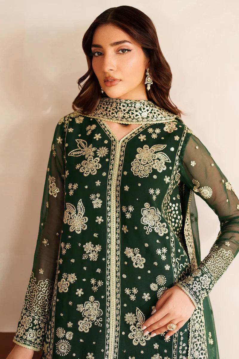 Farasha | STITCHED FORMALS ’26 | Silken Glow