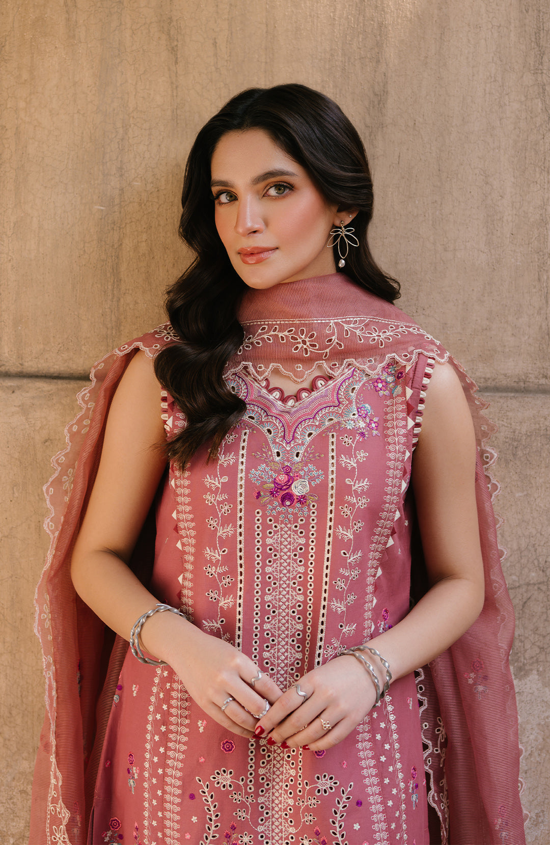 Fiona | Sarang Lawn 25 | Dilara