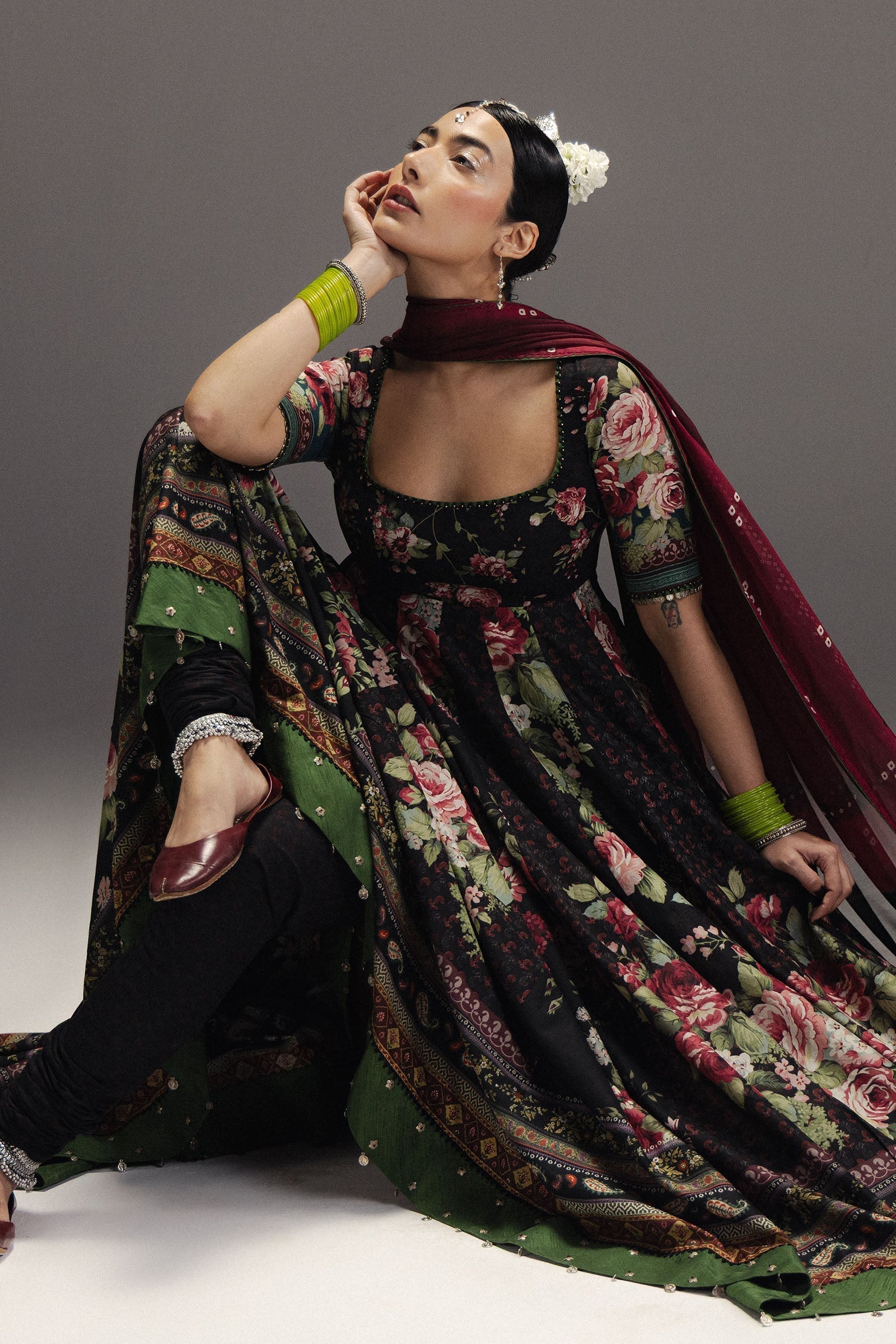 Zara Shahjahan | Anarkali 26 | Shehzadi-D5