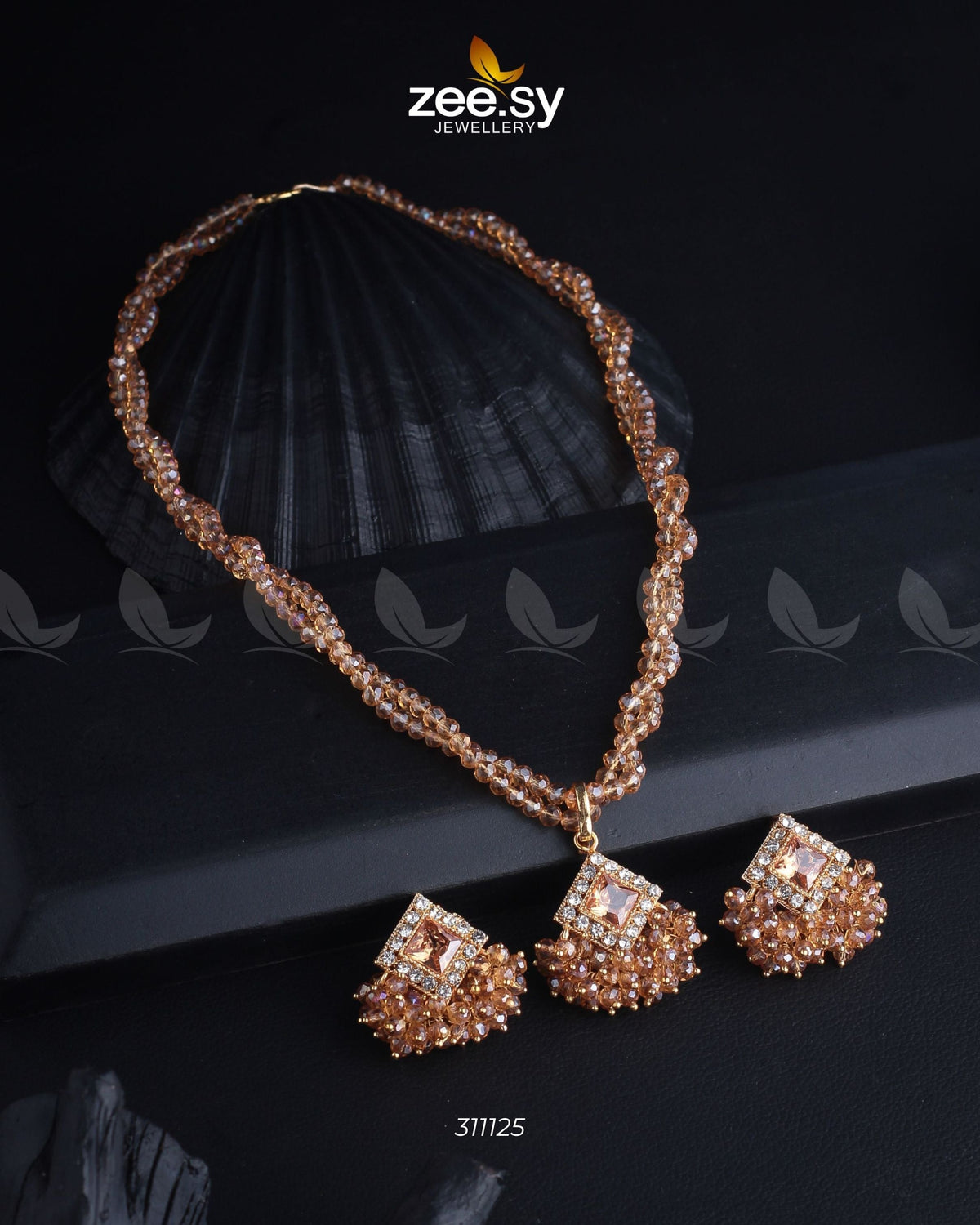 Pendant Necklace - Libasekhas