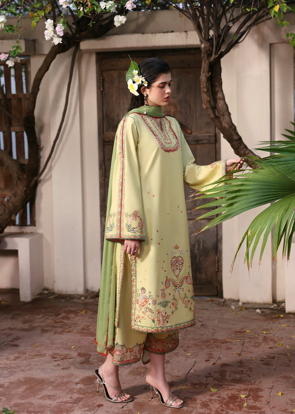Hussain Rehar | Eid Pret SS 26 | Amara