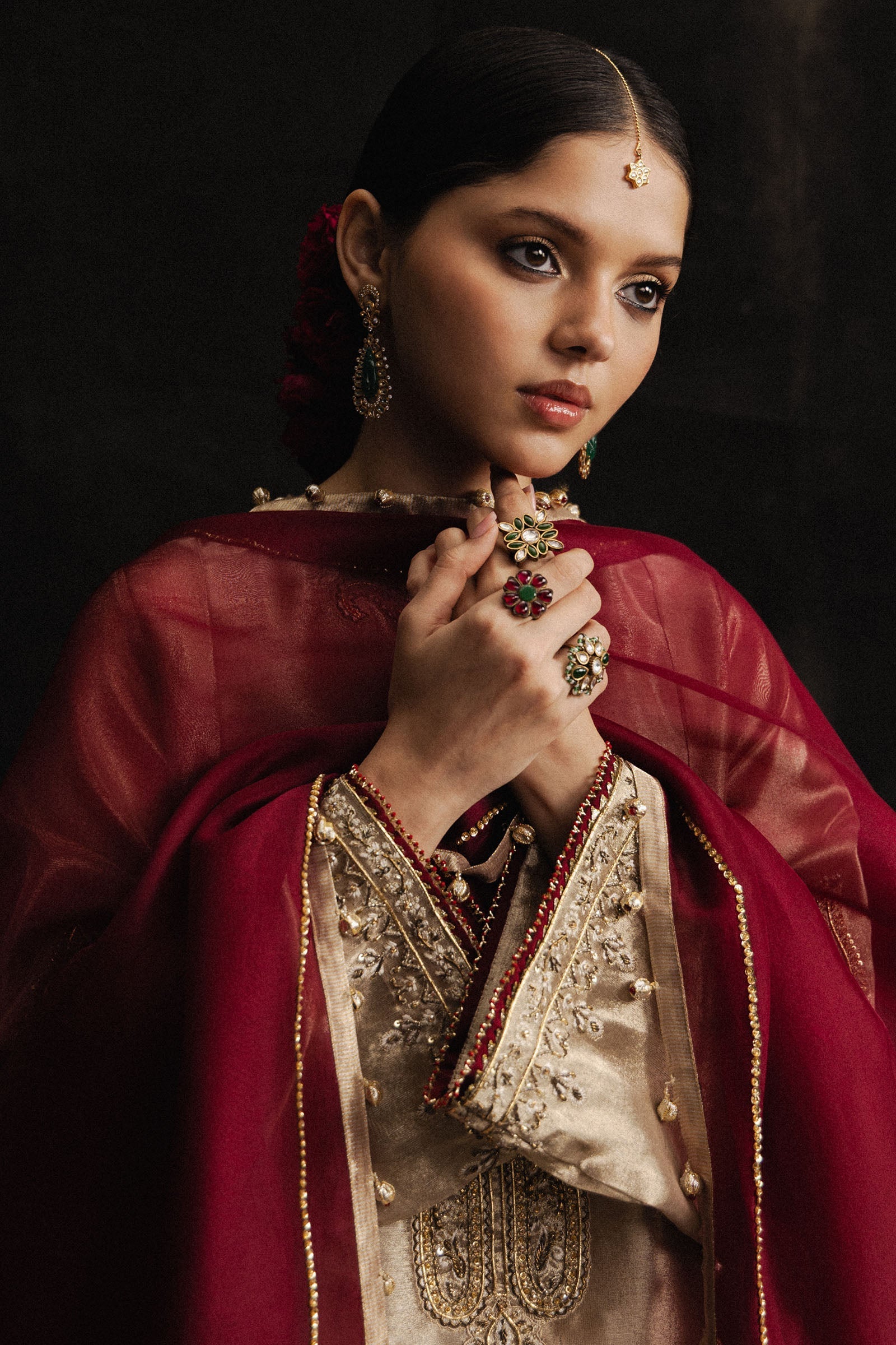 Zara Shahjahan | Studio Portraits | Zariyab