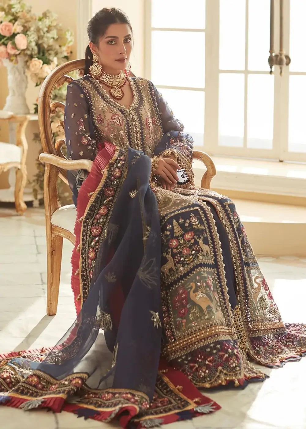 Elan | Wedding Festive 23 | LALEH (EC23-04) - House Of Anaya