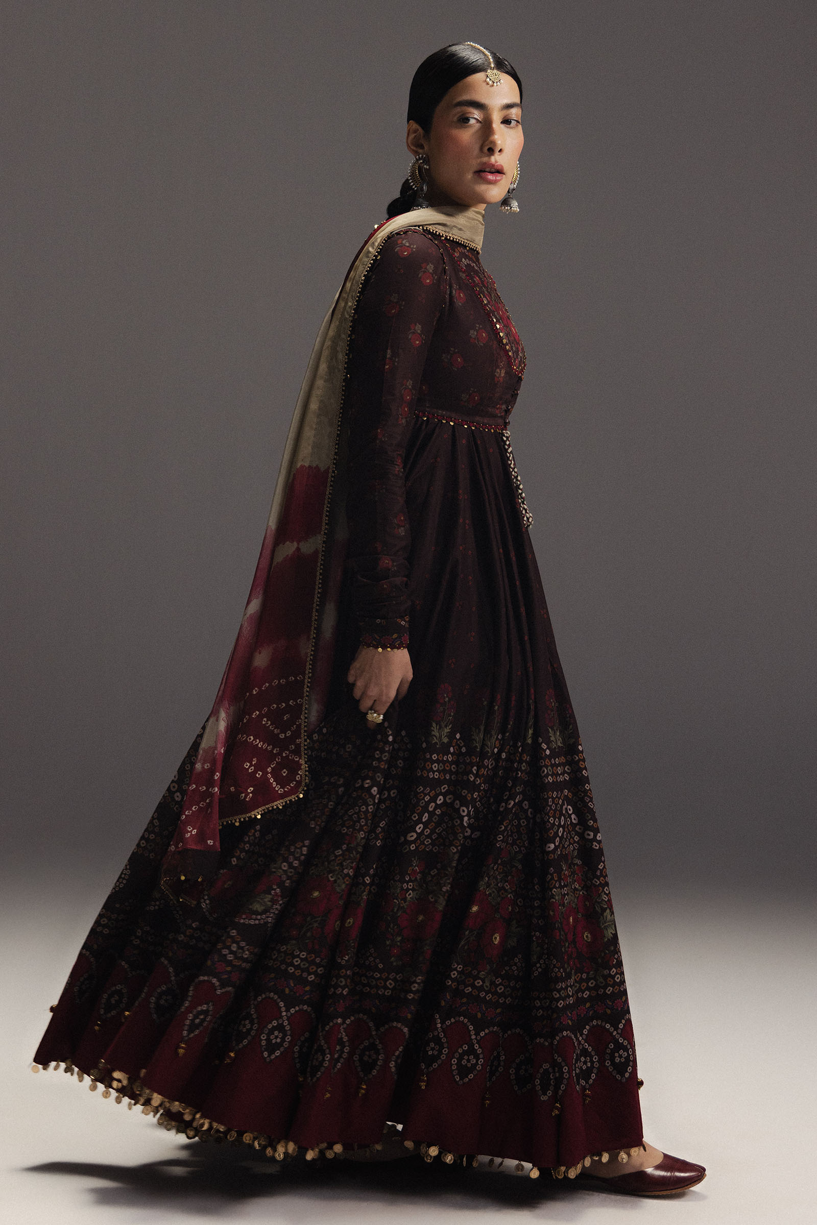 Zara Shahjahan | Anarkali 26 | Zarmeen-D7