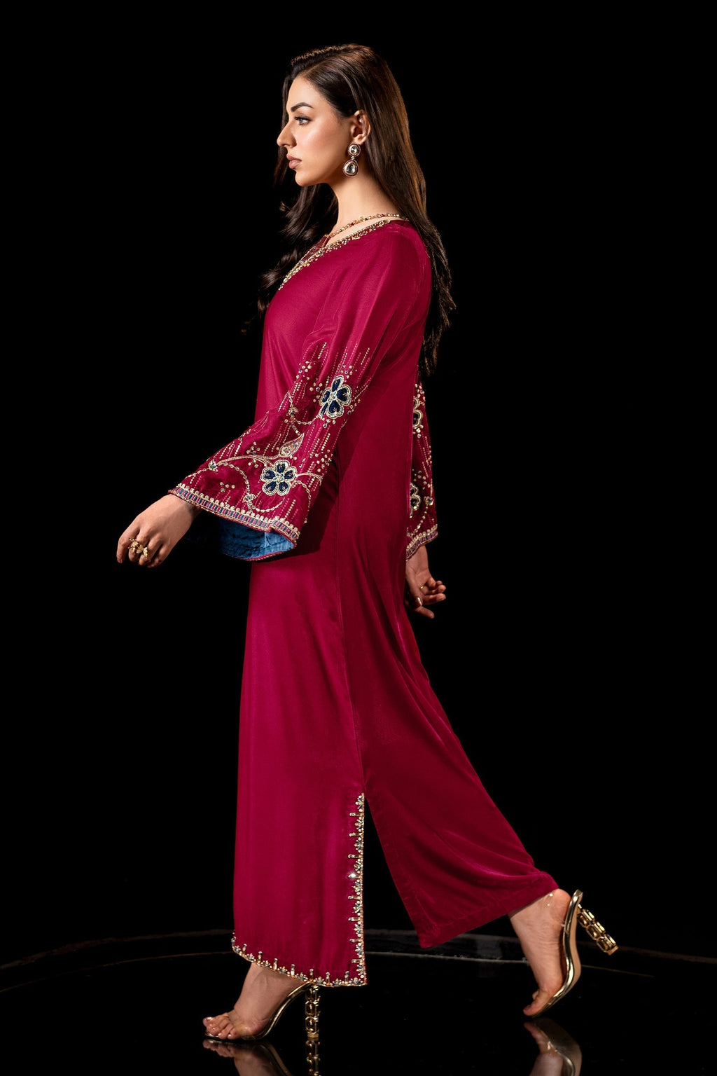 Naqshi | Makhmal 24 | NINA - Riwayat-e-Khas