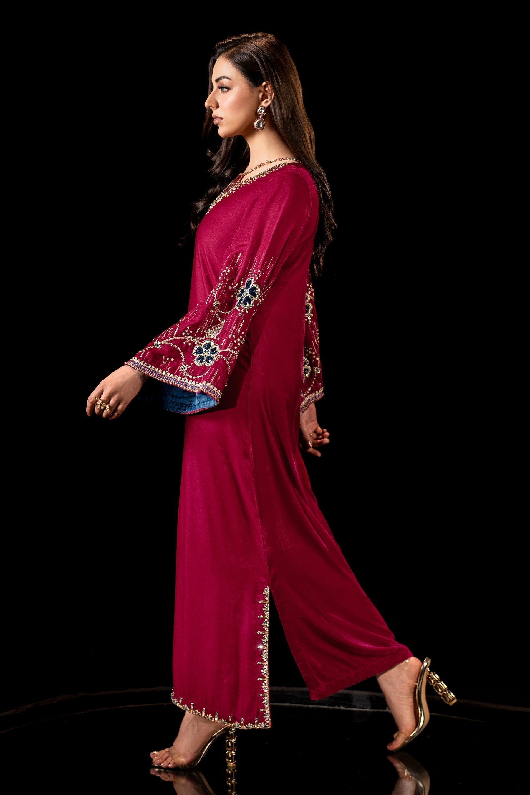 Naqshi | Makhmal 24 | NINA - Riwayat-e-Khas