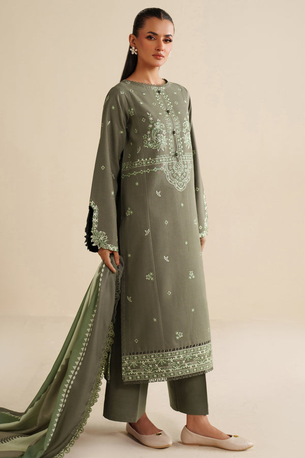 Farasha | Winter Spell 25 | Retro